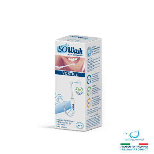 Irrigador dental on sale sowash