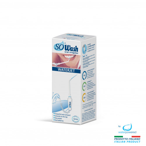 Oral irrigator SoWash HYDRO JET