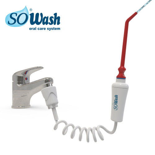 Oral irrigator SoWash HYDROJET