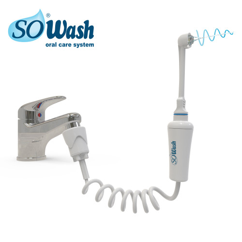 Oral irrigator SoWash VORTICE refill Shop Products Catalog