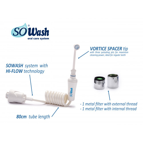 Irrigador sowash outlet