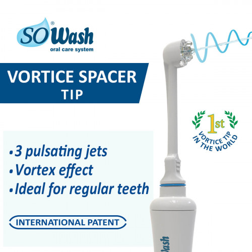 Sowash irrigador dental para grifo universal 2025