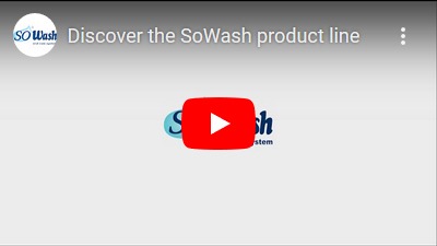 DISCOVER THE SOWASH PRODUCT LINE