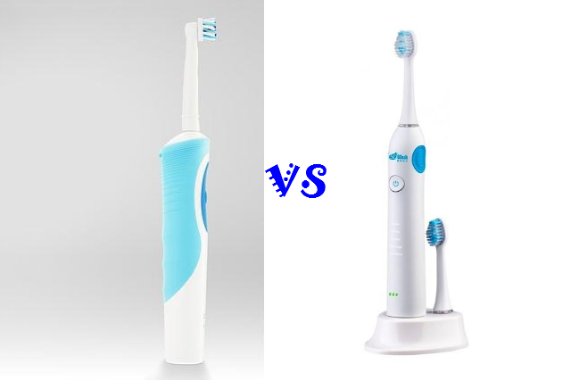 Idropulsore dentale – SoWash – Blog - Spazzolino elettrico vs spazzolino  sonico