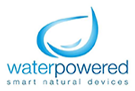 logo water powered